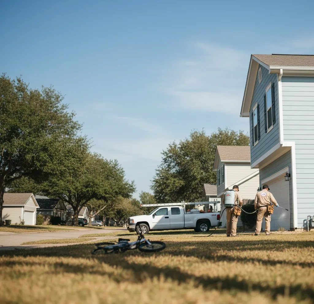 Pest Control in Florala